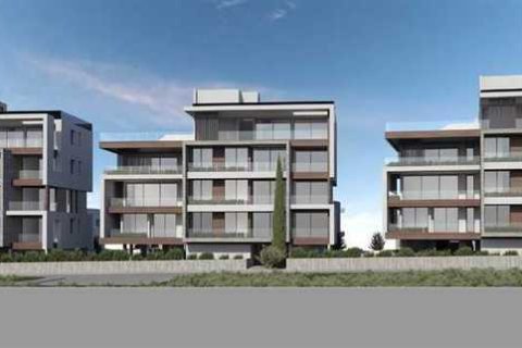 2 bedrooms Apartment in Agios Athanasios, Cyprus No. 35250 5