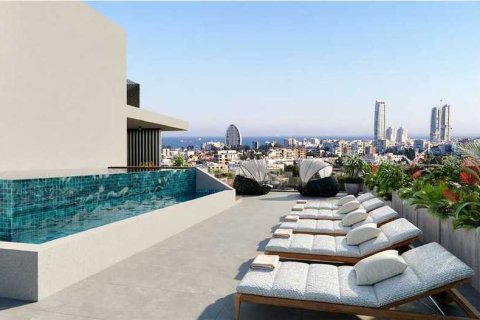 2 bedrooms Apartment in Agios Athanasios, Cyprus No. 35250 9