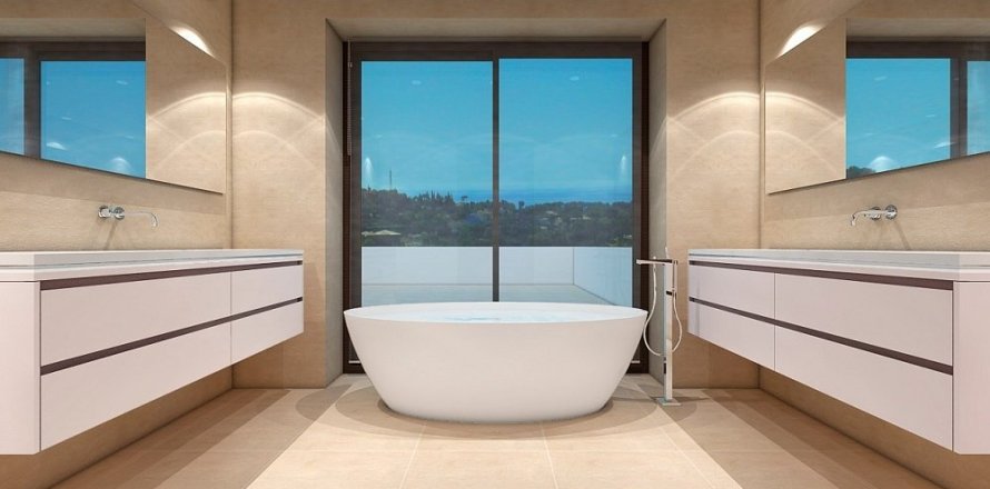 5 chambres House à Benahavis, Spain No. 25238