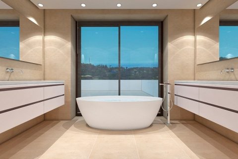 5 bedrooms House in Benahavis, Spain No. 25238