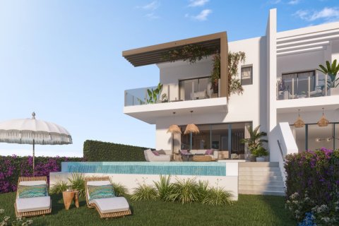 3 dormitorios Villa en Mijas, Spain No. 123137