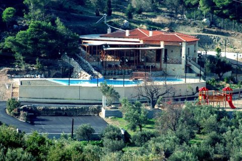 1 dormitorio Villa en Loutraki, Greece No. 49082 1