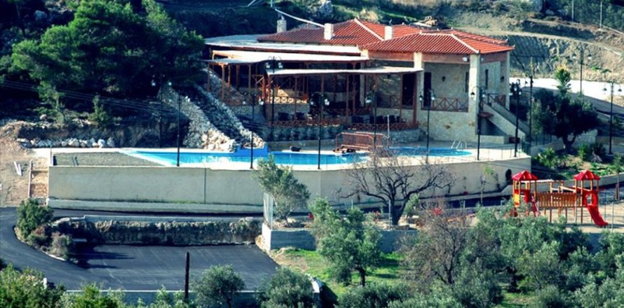 1 dormitorio Villa en Loutraki, Greece No. 49082