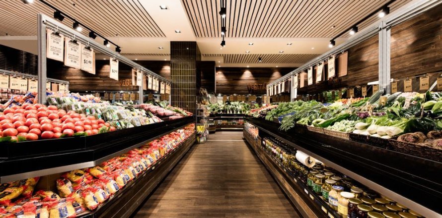 1030m² Commercial property in Duc Tan, Vietnam No. 26661