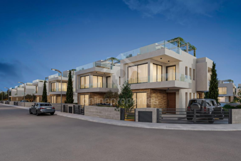 3 bedrooms House in Geroskípou, Cyprus No. 83540 17