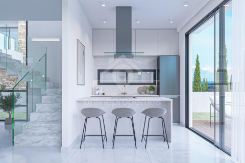 3 bedrooms House in Geroskípou, Cyprus No. 83540 13