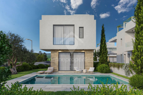 3 bedrooms House in Geroskípou, Cyprus No. 83540 8