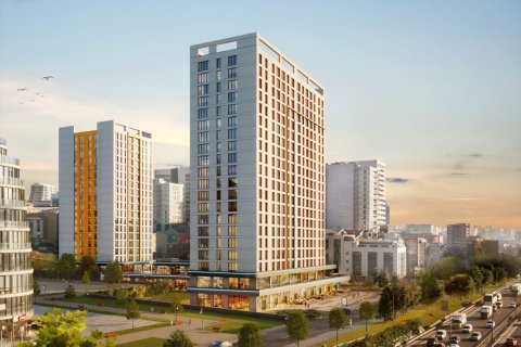 3 dormitorios Apartment en Istanbul, Turkey No. 16119