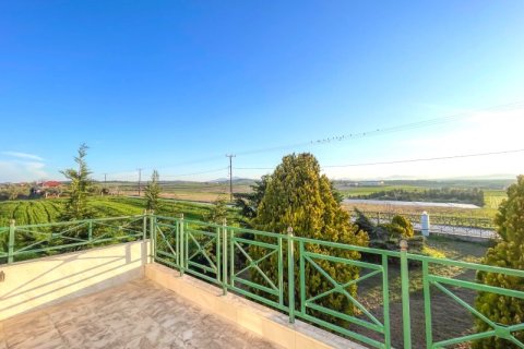 Вилла с 4 спальнями в Эпаноми, Греция №54646 18