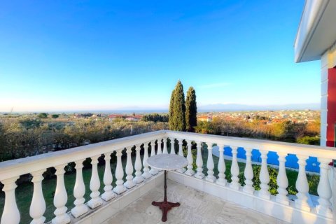 Вилла с 4 спальнями в Эпаноми, Греция №54646 23