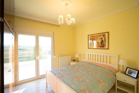 Вилла с 4 спальнями в Эпаноми, Греция №54646 13