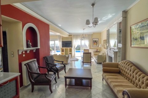 Вилла с 4 спальнями в Эпаноми, Греция №54646 7