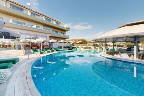 46 rooms Hotel in Thasos, Greece No. 109165 2