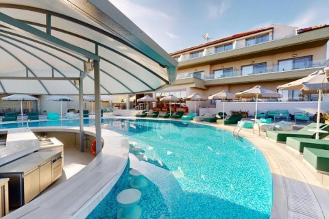 46 rooms Hotel à Thasos, Greece No. 109165