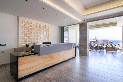 46 rooms Hotel in Thasos, Greece No. 109165 6