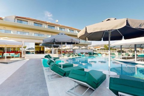46 rooms Hotel in Thasos, Greece No. 109165 4