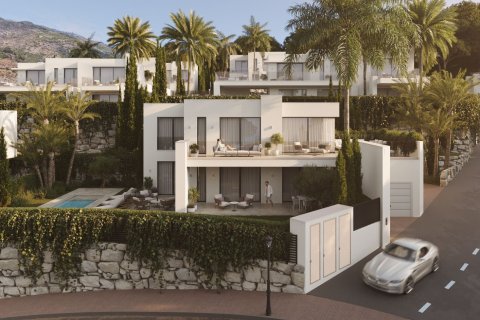4 dormitorios Villa en Mijas, Spain No. 117011