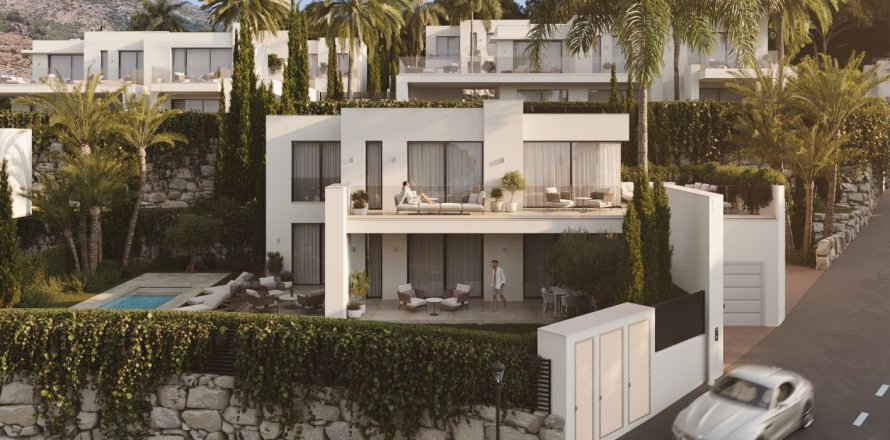 4 chambres Villa à Mijas, Spain No. 117011