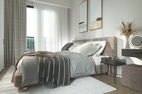 2 chambres Appartement à Khanh Hoa, Vietnam No. 16367 6