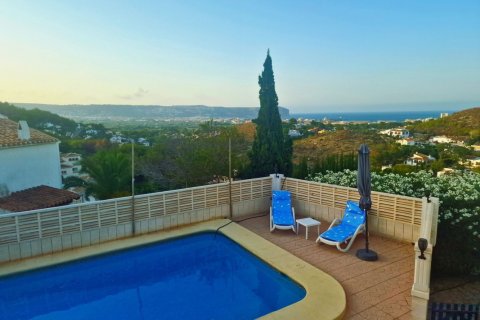3 bedrooms Villa in Javea, Spain No. 125999