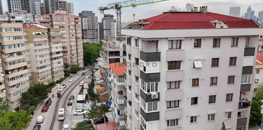 6 chambres Appartement à Kadikoy, Turkey No. 124236