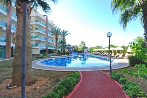 4 rooms Apartment in Oba, Turkey No. 20646