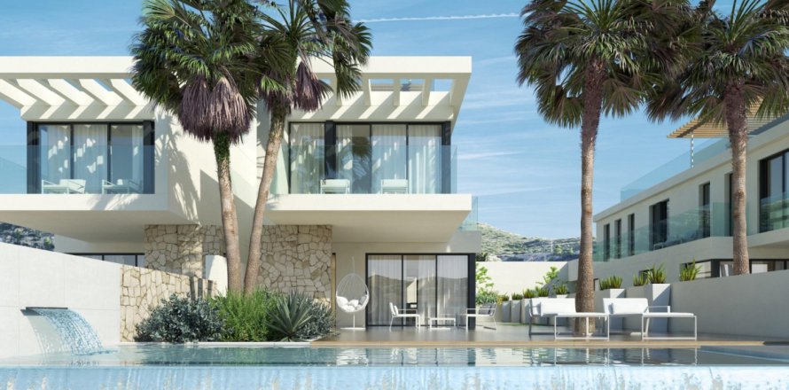 3 dormitorios Villa en Monforte del Cid, Spain No. 89920