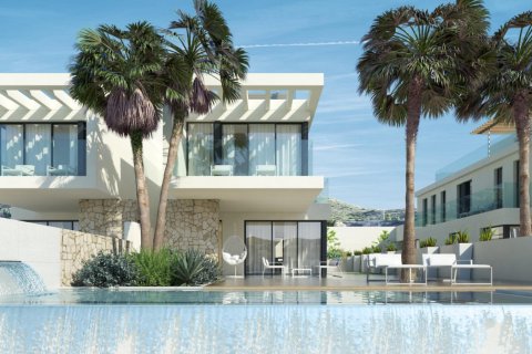 3 bedrooms Villa in Monforte del Cid, Spain No. 89920
