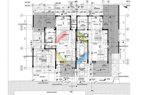 Дом с 4 спальнями в Лимассол, Кипр №75133 2