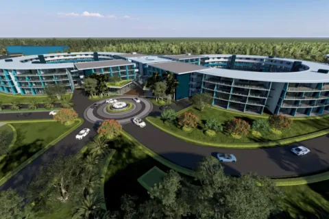 2 dormitorios Villa en Phuket, Thailand No. 74423 5