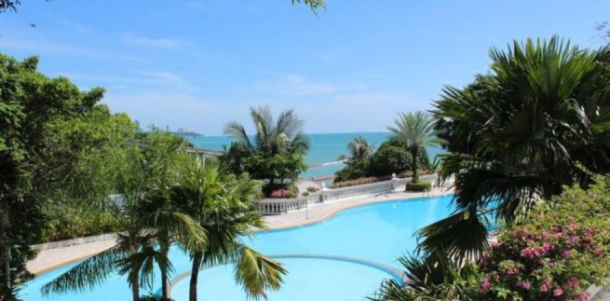 6 bedrooms Penthouse in Pattaya, Thailand No. 96578