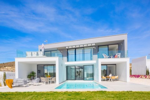 4 chambres Villa à Banos Y Mendigo, Spain No. 127980