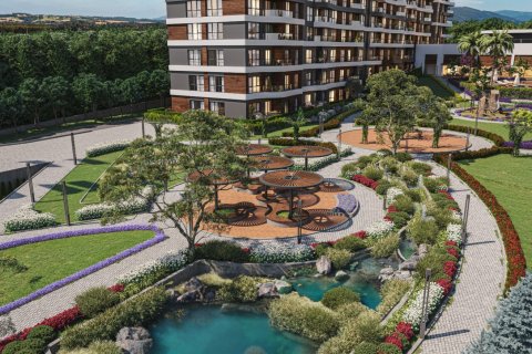 Квартира с 3 спальнями в Стамбул, Турция №127940