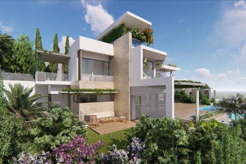 Studio Villa in Limassol, Cyprus No. 106212 1