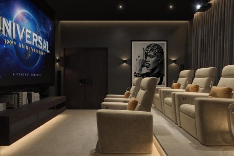 Studio Villa in Limassol, Cyprus No. 106212 11