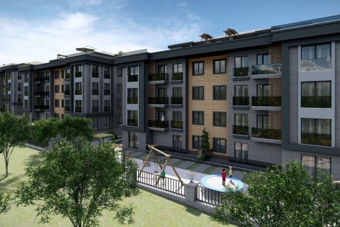 4 bedrooms Apartment in Istanbul, Turkey No. 114695