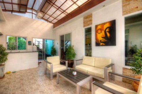 4 chambres Villa à Hua Hin, Thailand No. 95872 5