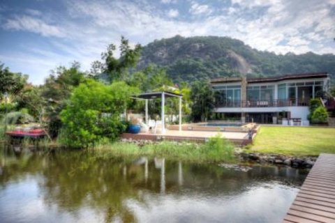 4 chambres Villa à Hua Hin, Thailand No. 95872 19