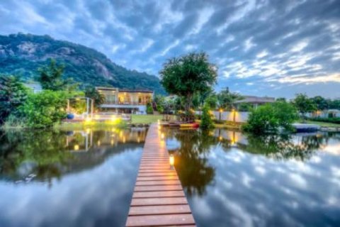 4 chambres Villa à Hua Hin, Thailand No. 95872 24