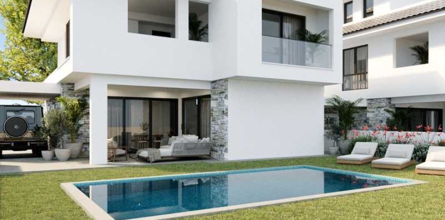 5 dormitorios House en Oroklini, Cyprus No. 29689