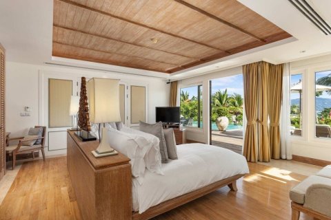 3 chambres Villa à Naithon Beach, Thailand No. 96405 23