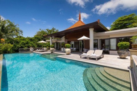 3 chambres Villa à Naithon Beach, Thailand No. 96405 19