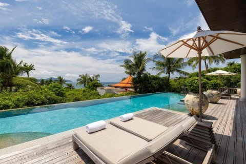 3 chambres Villa à Naithon Beach, Thailand No. 96405 17