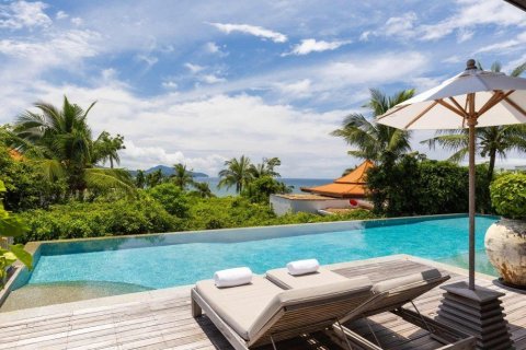 3 chambres Villa à Naithon Beach, Thailand No. 96405 20