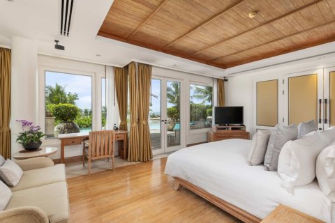 3 chambres Villa à Naithon Beach, Thailand No. 96405 9