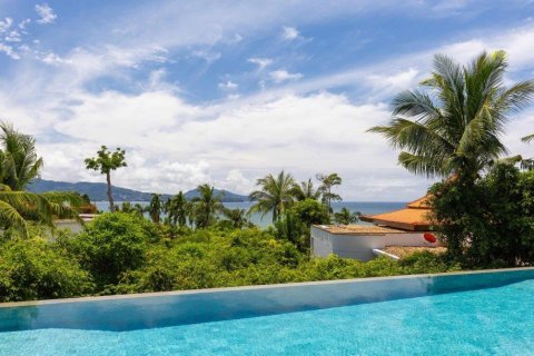 3 chambres Villa à Naithon Beach, Thailand No. 96405 25