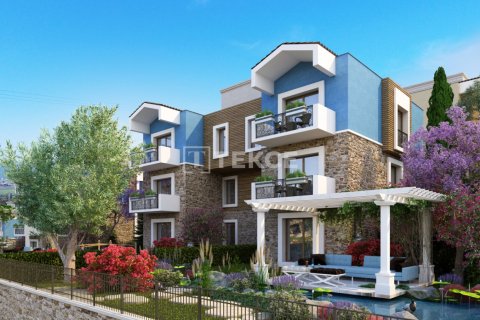 4 bedrooms Villa in Milas, Turkey No. 23681