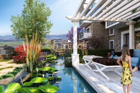 Вилла с 4 спальнями в Duong Duc, Вьетнам №23681 5