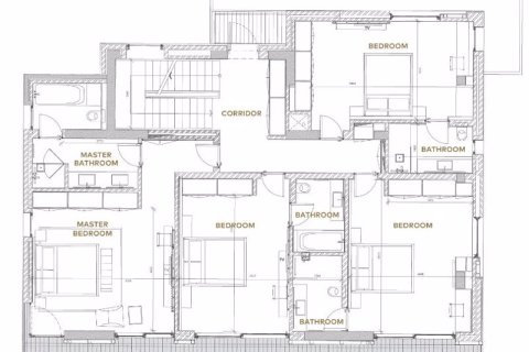 4 bedrooms Villa in Ayia Napa, Cyprus No. 37077 22