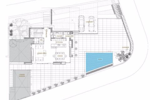 4 bedrooms Villa in Ayia Napa, Cyprus No. 37077 25